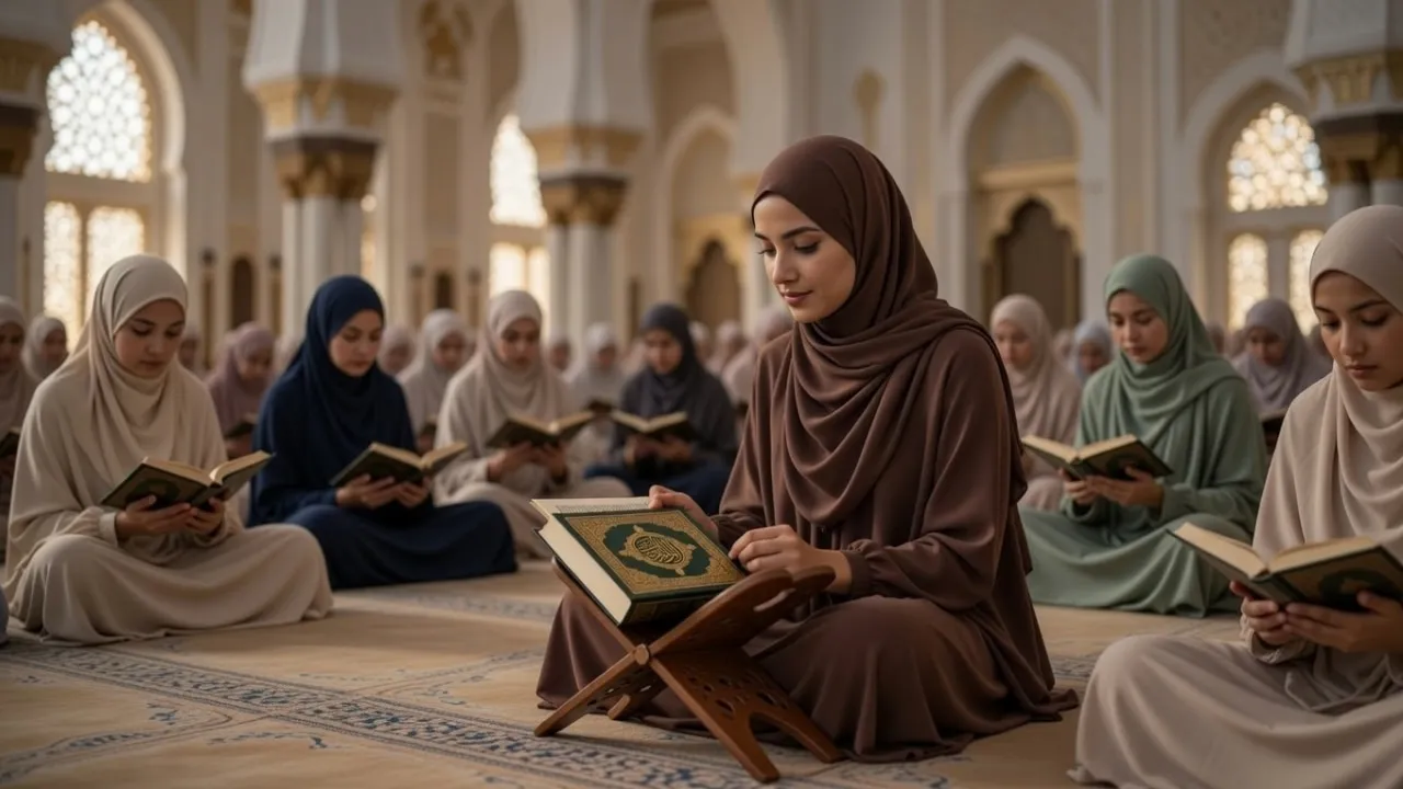 Belajar Al-Qur'an: Menyelami Makna dan Keindahannya