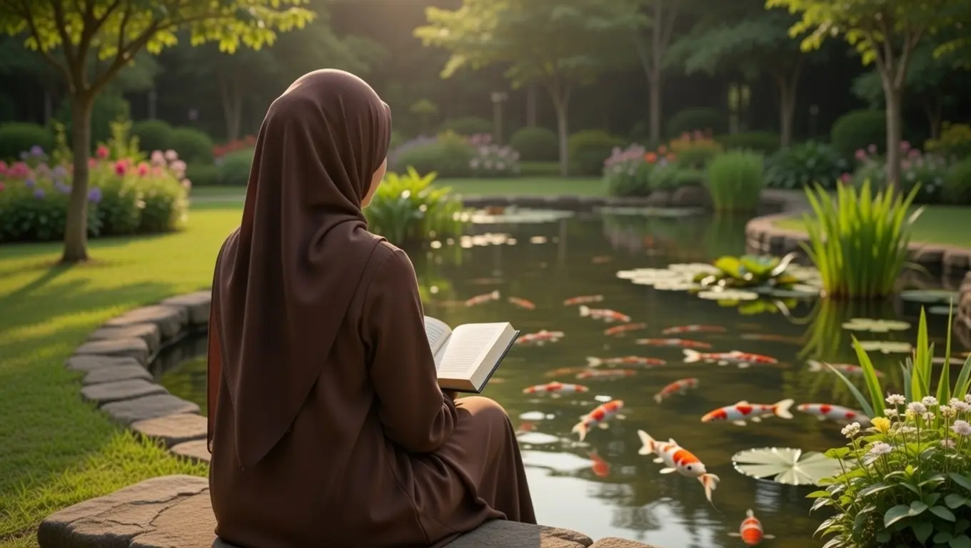 Bukankah Bersama Kesulitan Ada Kemudahan?