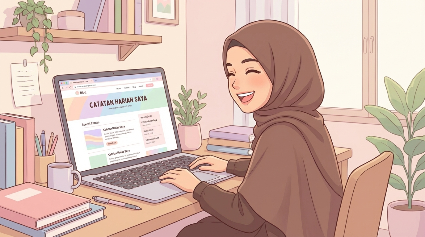 Featured image of post ✨ Halo Dunia! Fathimah di Sini! ✨