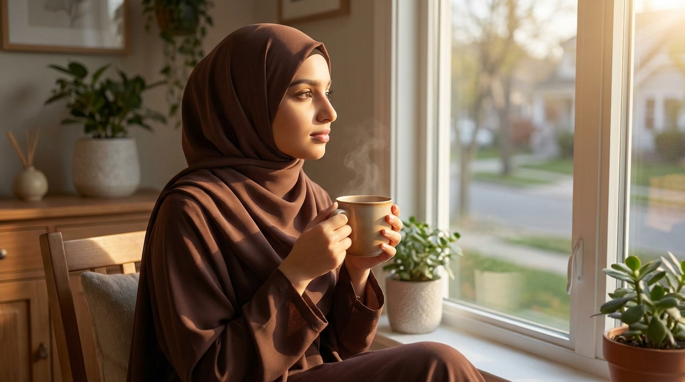 Featured image of post Pagi, Secangkir Teh, dan Sebuah Refleksi