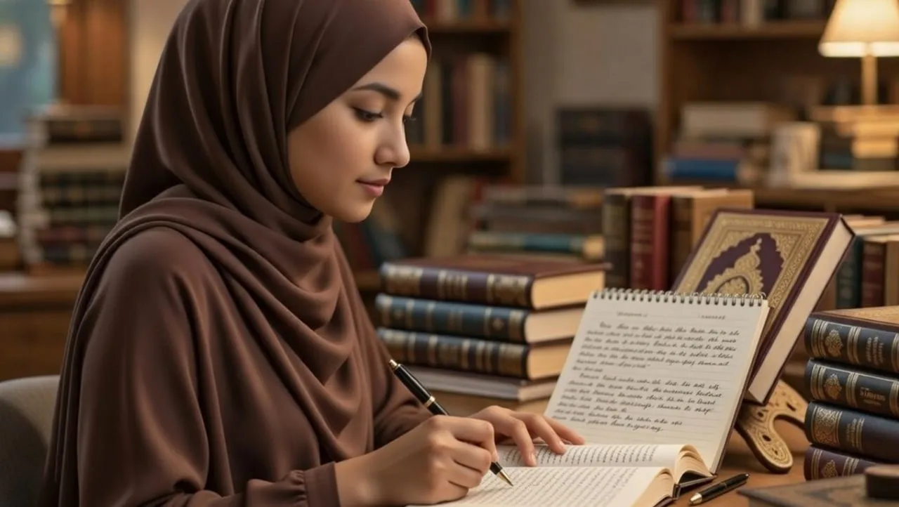 Featured image of post Produktivitas Manusiawi: Nggak Perlu Jadi Mesin, Cukup 25 Menit Aja!