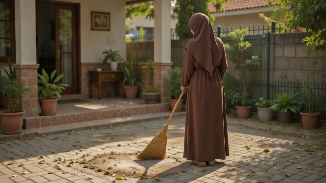 Featured image of post Produktivitas yang Manusiawi: 25 Menit, Rumah Rapi, Hati Lebih Lega