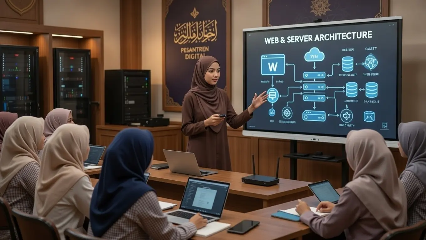 Rabu Penuh Inspirasi Teknologi: Drama AI hingga Gurugen