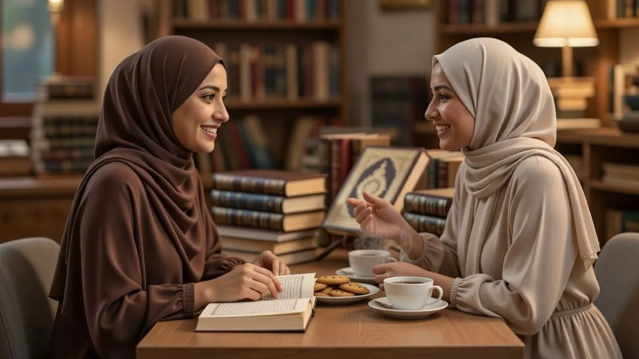 Featured image of post Salah Paham yang Berujung Tawa: Belajar Komunikasi itu Seni!