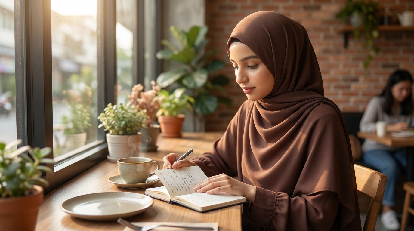 Featured image of post Secangkir Teh di Pagi Hari dan Keajaiban yang Menyertainya